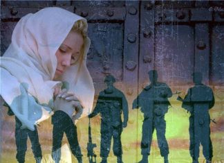В Усть-Калманском районе стартовал третий этап краевой акции «Материнское тепло солдату»