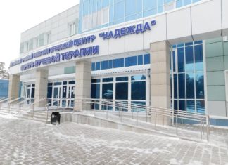 Доступная среда для людей с ограниченными возможностями здоровья
