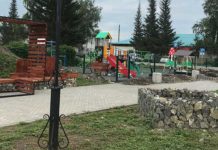 Проект благоустройства Центральной площади в Усть-Калманке стал победителем краевого конкурса