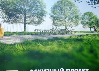 Усть-Калманский сельсовет продолжает участие в краевой государственной программе «Формирование современной городской среды»