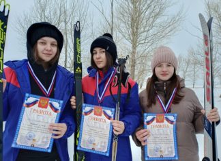 Усть-Калманском районе взяла старт зимняя олимпиада