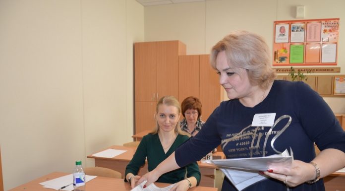 В Усть-Калманский район принял участие Всероссийской акции «Сдаём вместе! День сдачи ЕГЭ родителями»
