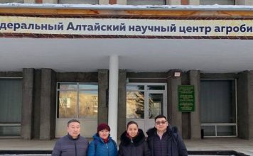 Алтайский край и Монголия укрепляют сотрудничество в сфере сельского хозяйства