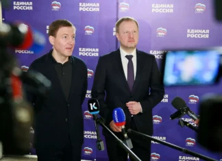 Виктор Томенко: «80 миллиардов ежегодно поступает в Алтайский край»