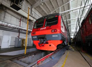 В Алтайском крае растут пассажироперевозки на железнодорожном транспорте