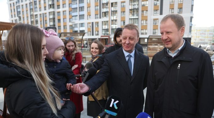 Глава Алтайского края рассказал о создании 9 000 мест в детских садах