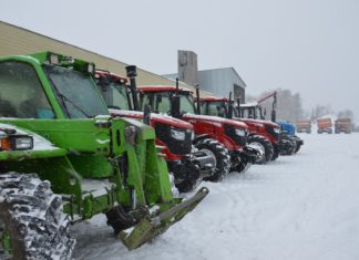 В счёт будущего урожая