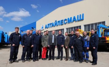 Виктор Томенко: президент отметил результаты Алтайского края в сфере промышленности