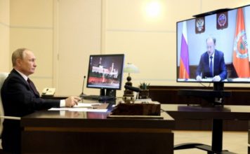 Президент оценил работу команды губернатора как успешную