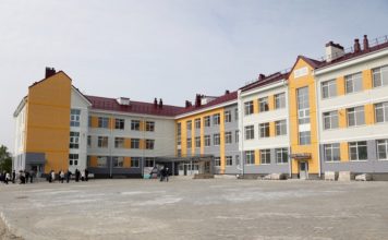 Виктор Томенко: «Дети – наше будущее, мы заинтересованы, чтобы они учились в достойных условиях»