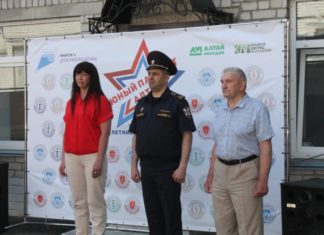 В крае стартовали летние профильные смены «Юный патриот Алтая»
