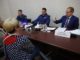 Виктор Томенко и заместитель генпрокуратуры РФ Дмитрий Демешин провели личный приём граждан