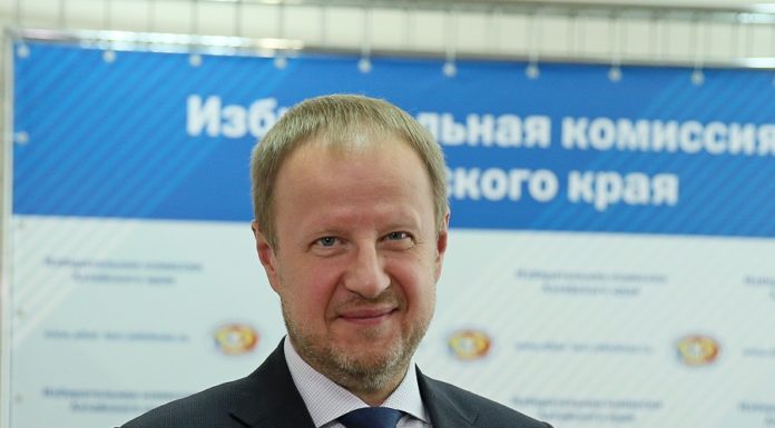 Выборы губернатора в Алтайском крае перешли в решающую стадию: зарегистрирован первый кандидат