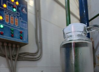 Губернатор Томенко смог привлечь федеральные средства для чистой воды