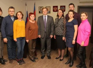 Группа медицинских специалистов Алтайского края провела консультации и обследования жителей Луганской Народной Республики