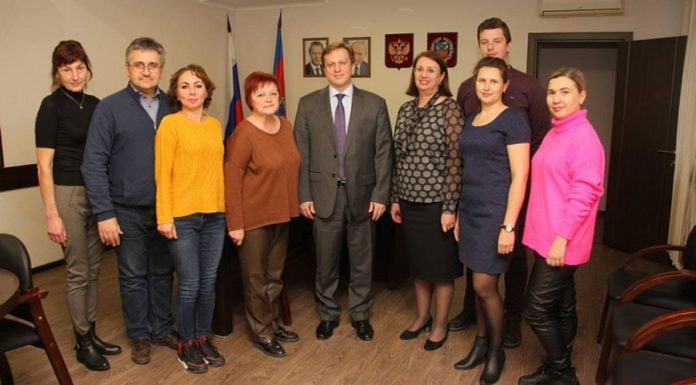 Группа медицинских специалистов Алтайского края провела консультации и обследования жителей Луганской Народной Республики