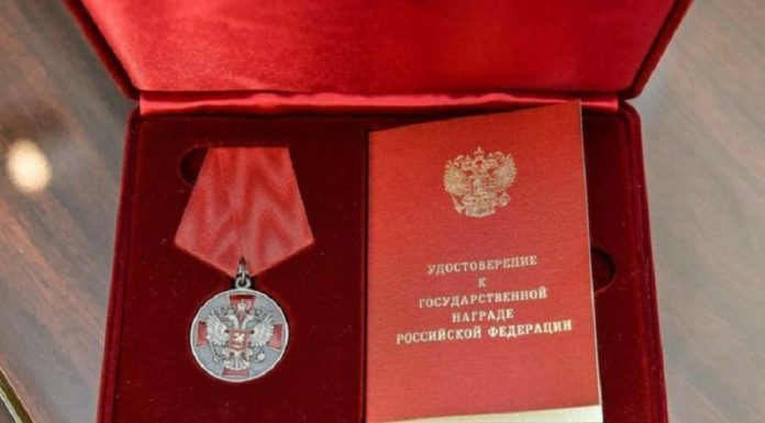 Заслуги шести жителей Алтайского края отмечены на государственном уровне