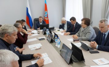 Одной из основных тем заседания Общественного совета при Минэкономразвития Алтайского края стала госпрограмма «Экономическое развитие и инновационная экономика»