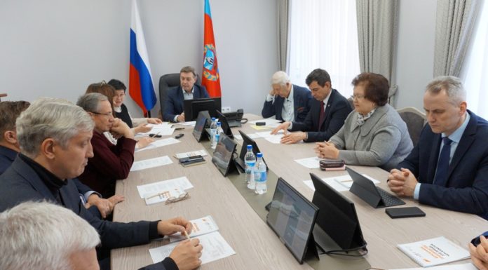 Одной из основных тем заседания Общественного совета при Минэкономразвития Алтайского края стала госпрограмма «Экономическое развитие и инновационная экономика»