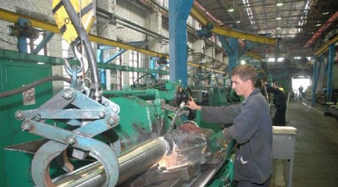 По итогам десяти месяцев 2023 года индекс промышленного производства в Алтайском крае составил 107,1%