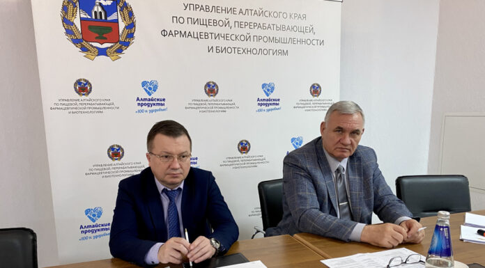 В Алтайском крае значительно выросли объемы производства мясных продуктов