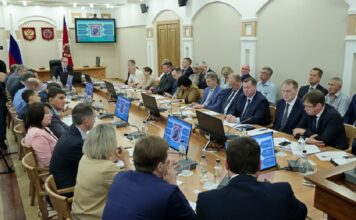 Губернатор Алтайского края Виктор Томенко: «В Алтайском крае действует свыше 40 мер поддержки участников СВО и членов их семей»