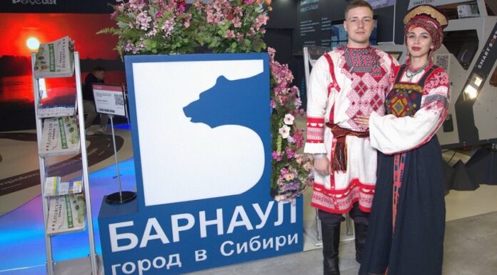 Посетители Международной выставки-форума «Россия» узнали много нового об алтайской промышленности