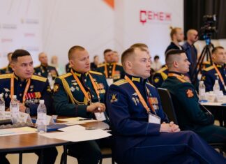 Стартовало обучение первого набора участников программы «Время героев»