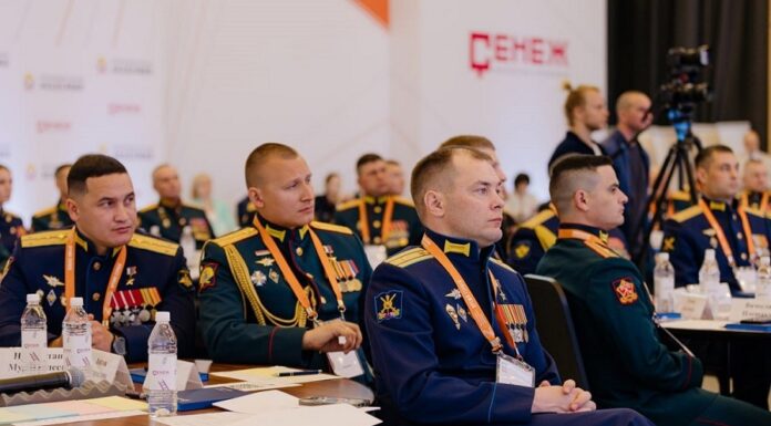 Стартовало обучение первого набора участников программы «Время героев»