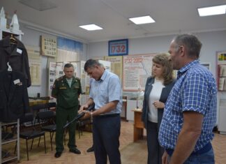 История современности создаётся сегодня