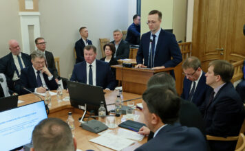 На заседании Правительства Алтайского края обсудили подготовку объектов жилищно-коммунального хозяйства к прохождению осенне-зимнего периода