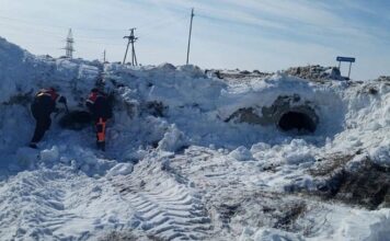 Губернатор Алтайского края ввел в регионе режим повышенной готовности в связи с паводковой обстановкой