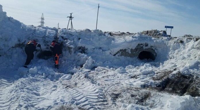Губернатор Алтайского края ввел в регионе режим повышенной готовности в связи с паводковой обстановкой