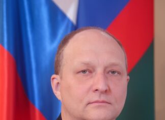 Интервью руководителя ГУФССП России по Алтайскому краю — главного судебного пристава Алтайского края подполковника внутренней службы Дмитрия Николаевича Лабутина
