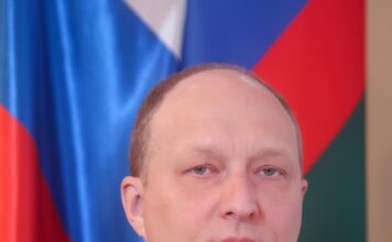 Интервью руководителя ГУФССП России по Алтайскому краю — главного судебного пристава Алтайского края подполковника внутренней службы Дмитрия Николаевича Лабутина