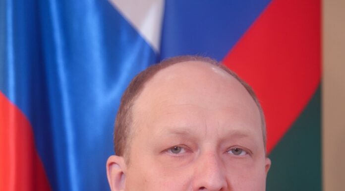 Интервью руководителя ГУФССП России по Алтайскому краю — главного судебного пристава Алтайского края подполковника внутренней службы Дмитрия Николаевича Лабутина