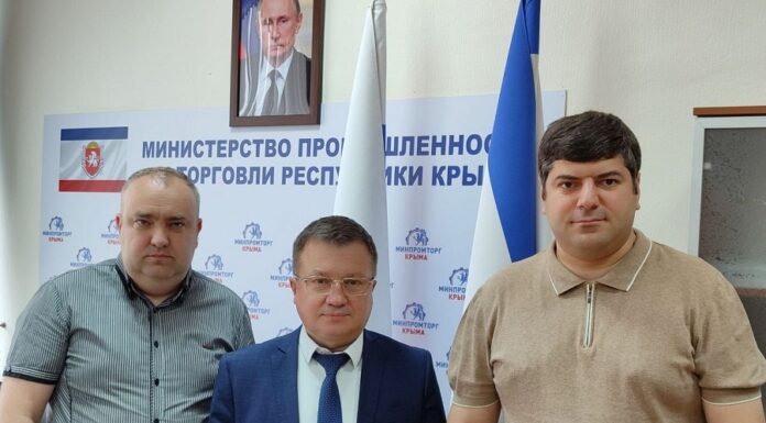 Алтайский край и Республика Крым намерены развивать взаимовыгодное торгово-экономическое сотрудничество