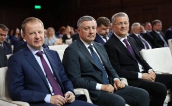 Губернатор Алтайского края Виктор Томенко принял участие в итоговой Коллегии Министерства сельского хозяйства России