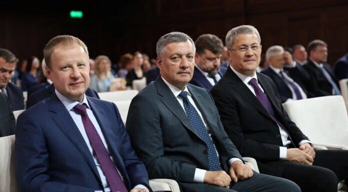 Губернатор Алтайского края Виктор Томенко принял участие в итоговой Коллегии Министерства сельского хозяйства России