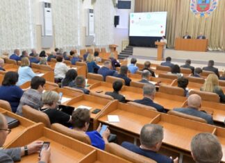 В Правительстве Алтайского края обсудили итоги исполнения местных бюджетов за прошлый год