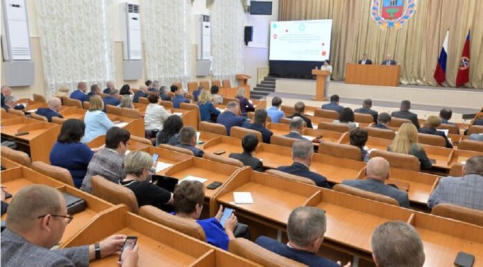 В Правительстве Алтайского края обсудили итоги исполнения местных бюджетов за прошлый год
