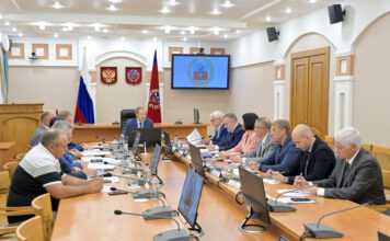 Губернатор Виктор Томенко обсудил с предпринимателями Алтайского края предложения по совершенствованию делового климата в регионе