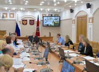 В Алтайском крае обсудили меры обеспечения безопасности детей и подростков