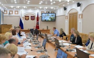 В Алтайском крае обсудили меры обеспечения безопасности детей и подростков