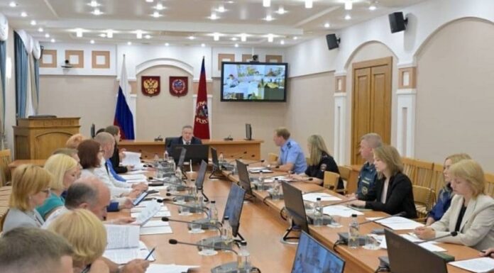 В Алтайском крае обсудили меры обеспечения безопасности детей и подростков