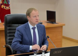 Губернатор Виктор Томенко провел плановое заседание антитеррористической комиссии в Алтайском крае