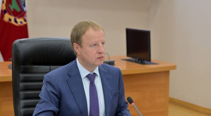 Губернатор Виктор Томенко провел плановое заседание антитеррористической комиссии в Алтайском крае
