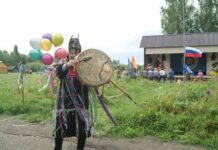 В Алтайском крае прошел кумандинский фестиваль, посвященный Международному дню коренных народов мира