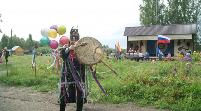 В Алтайском крае прошел кумандинский фестиваль, посвященный Международному дню коренных народов мира