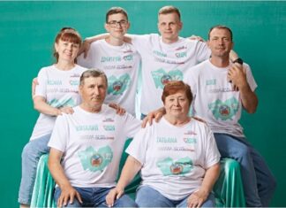 Более 700 семей из Алтайского края подали заявки на участие во всероссийском конкурсе «Это у нас семейное»